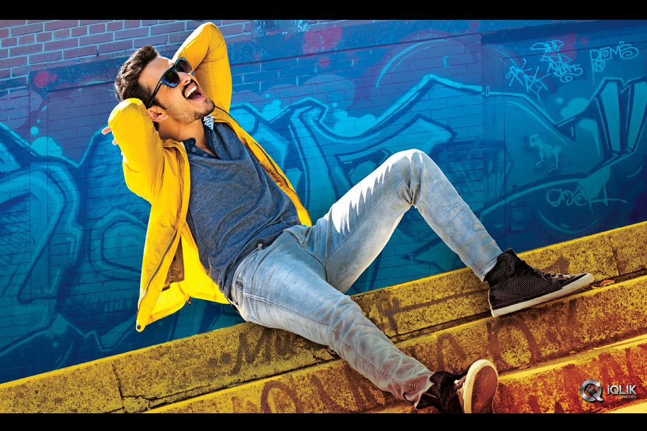 Akhil-Akkineni